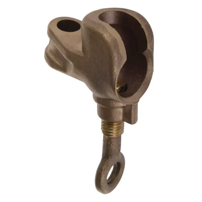 CHANCE PSC6003507: Ball-Socket Ground Clamp for 30mm Ball, 5H