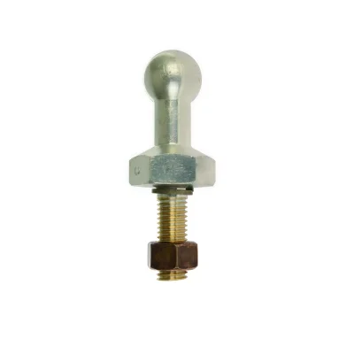 Chance C6002102: Ground Ball Stud - Short - 1in. Ball - 4.25" Overall Length