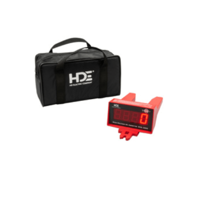 HD Electric High Voltage Ammeter 2000A; HVA-2000