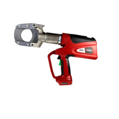Burndy PATRIOT® 2.45" Cu/Al Cutter; Uses Makita 18V Battery; PATCUT245LILCB