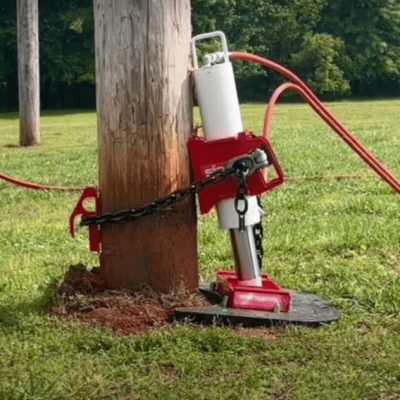 Slingco Deluxe Pole Puller; TPE09386