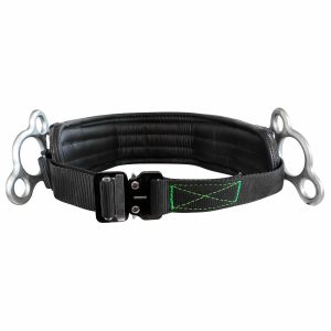 Buckingham ADJUSTABLE 6-D™ BODY BELT WITH QUICK CONNECT; 20122CKM1