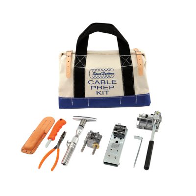 Speed Systems CPK-4: Cable Prep Kit