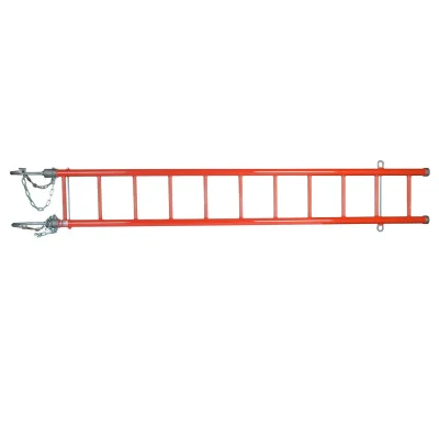 Chance Epoxiglas Heavy Duty Swivel Hook Ladder W/14" Hooks, 18'; H490518A