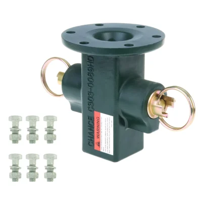 Chance C3030069HD: Anchor, Tool, Locking Dog, Ring Style 10,000 ft-lb rating