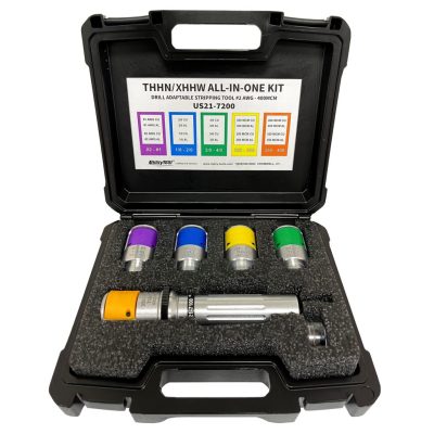 Ripley VariStrip™ Series End Strip Kit; US21-7200