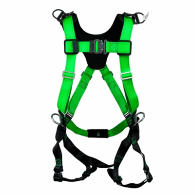 Buckingham TRUEFIT™ HARNESS W/ POSITIONING D-RINGS; U68P98Q2