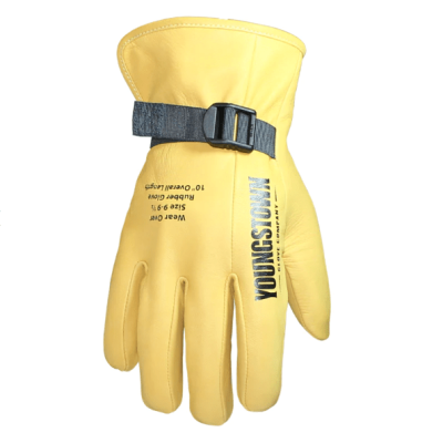 Youngstown 16-4100-10: 10" Secondary Protector - 7