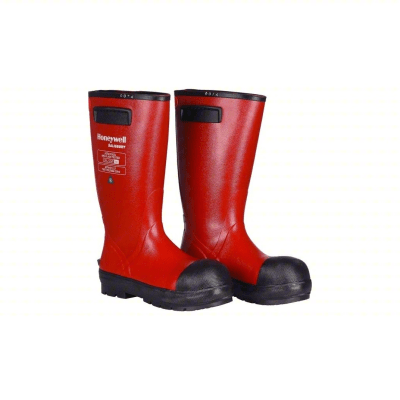 Salisbury Red Dielectric Rubber 15" Electrigrip Overboots: 52000
