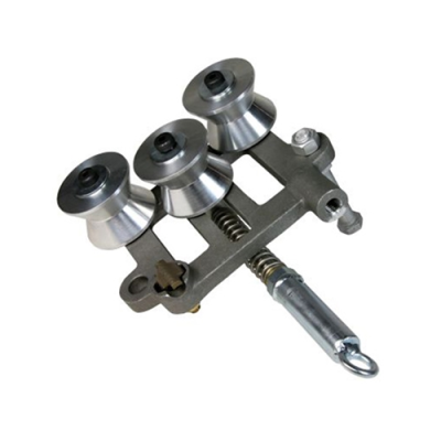 Salisbury 78000: 1.63" Aluminum Traveling Ground