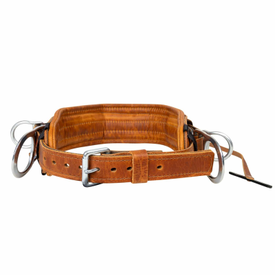 Buckingham 20122CEM: Adjustable In-Line 4 D-Ring Body Belt™