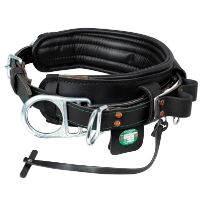 Buckingham 20122CEM: Adjustable In-Line 4 D-Ring Body Belt™