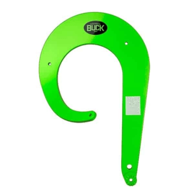 Buckingham First Man Up BuckHook™; 50371U