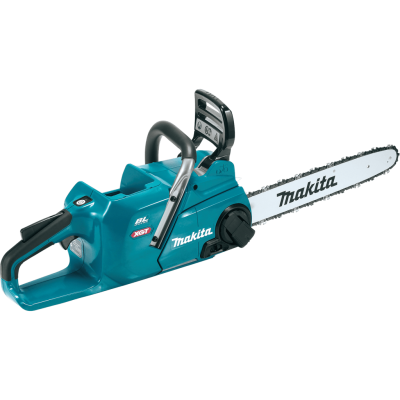 Makita Cordless Chain Saw- 40V, 16" bar