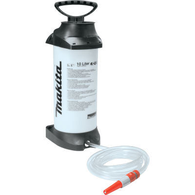 Makita 988-394-610: 2.6 Gallon Pressurized Water Tank