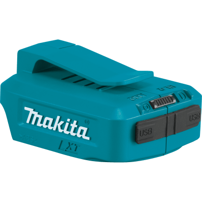 Makita ADP05: 18V LXT® Lithium‑Ion Cordless Power Source, Power Source Only