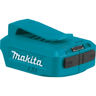 Makita ADP05: 18V LXT® Lithium‑Ion Cordless Power Source, Power Source Only