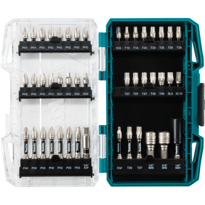 Makita E-01650: Impact XPS® 45 Pc. Impact Bit Set