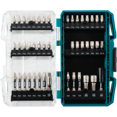 Makita E-01650: Impact XPS® 45 Pc. Impact Bit Set