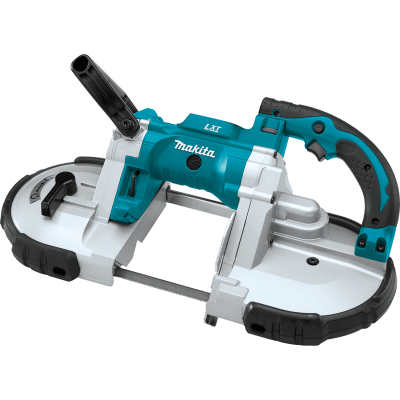 Makita XBP02Z: 18V LXT® Lithium‑Ion Cordless Portable Band Saw, Tool Only