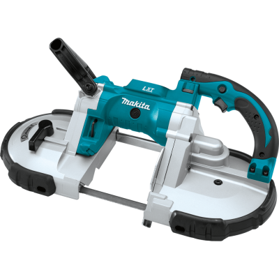 Makita XBP02Z: 18V LXT® Lithium‑Ion Cordless Portable Band Saw, Tool Only