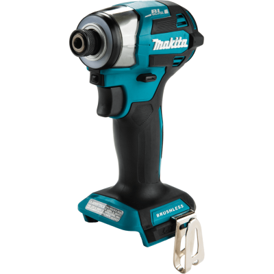 Makita XDT20Z: 18V LXT® Lithium‑Ion Brushless Cordless Quick‑Shift Mode™ 4‑Speed Impact Driver, Tool Only