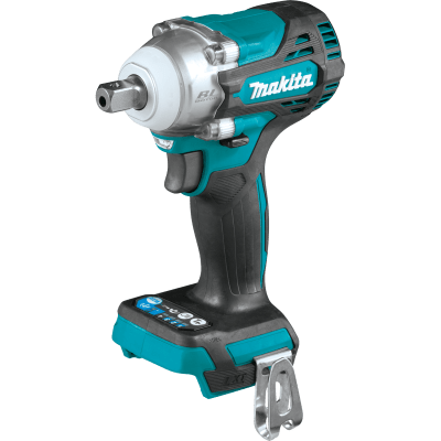 Makita XWT15Z: 18V LXT® Lithium‑Ion Brushless Cordless 4‑Speed 1/2" Sq. Drive Impact Wrench w/ Detent Anvil, Tool Only