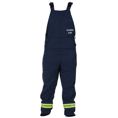 Enespro EN12BONTNB01SM: AirLite 12 Cal Bib Overalls
