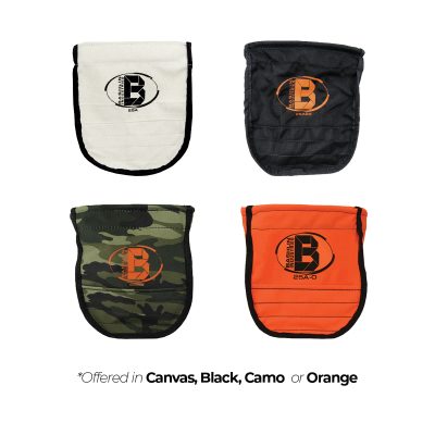 Bashlin Bolt and Nut Bag with Straps