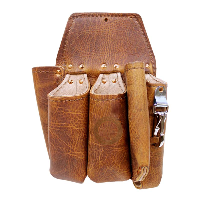 Buckingham Double Back Holster - Heritage Leather