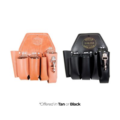 Bashlin Linemen's 5 Pocket Holster