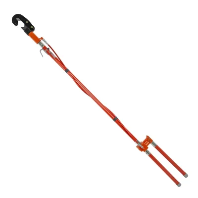 Chance Insulating Hydraulic Cable Cutter For #6 Solid Copper To 954 kcmil ACSR — Available in 6' or 8' - 6 feet