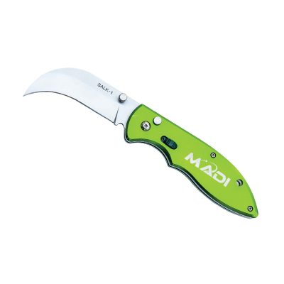 MADI SALK-1: Spring Assisted Lineman Knife