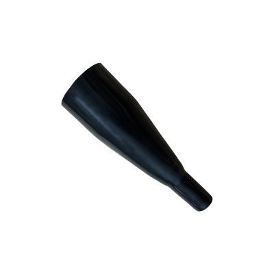 #26 Alligator Clip Boot-Black: C#26B-MUELLER