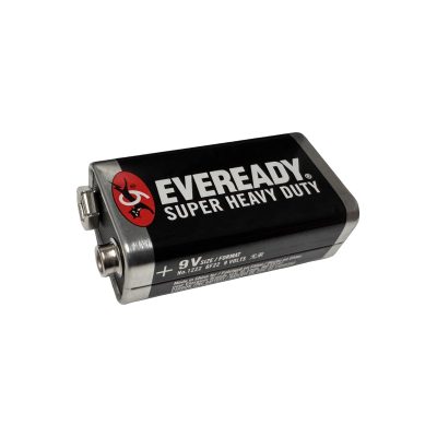 9 Volt Battery: CBATT-9V
