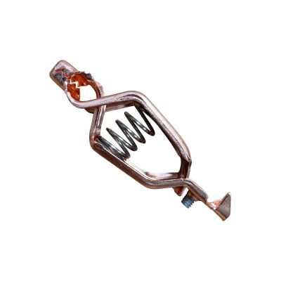 HD Voltage Clips Copper: CMUELLER#25-C