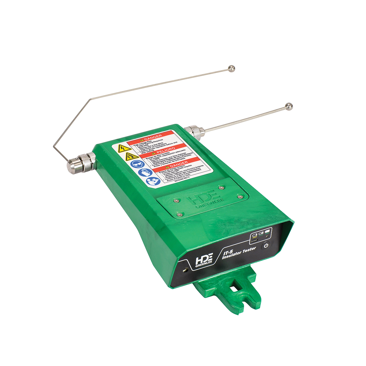 Greenlee IT-5: Insulator Tester