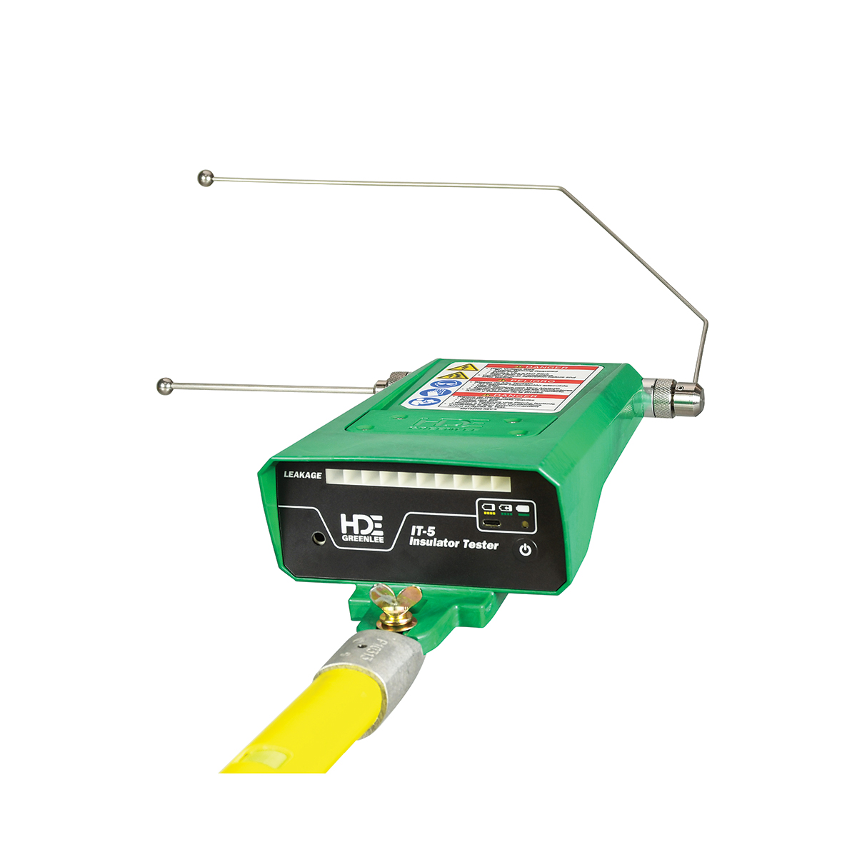 Greenlee IT-5: Insulator Tester - Image 2