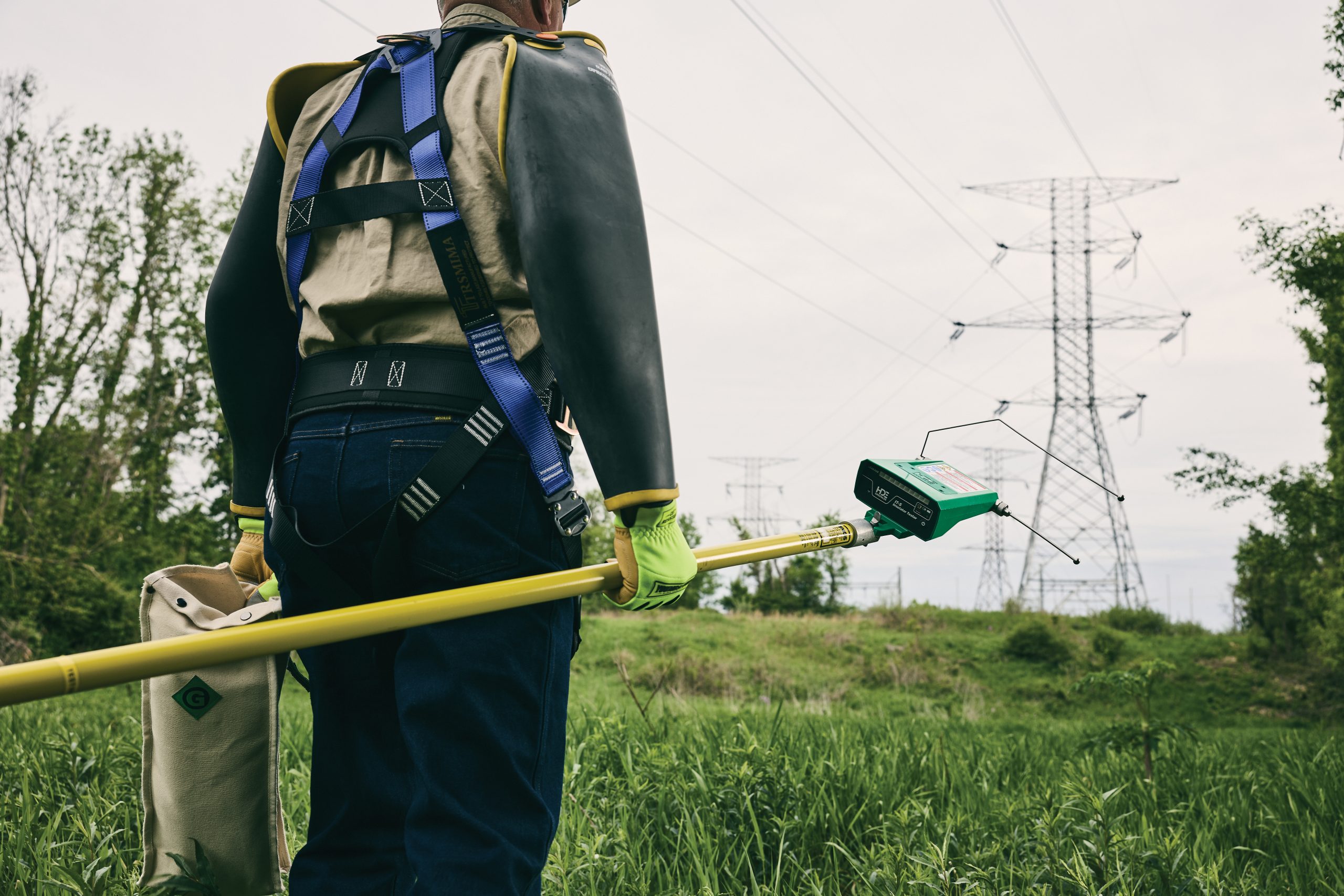 Greenlee IT-5: Insulator Tester - Image 5