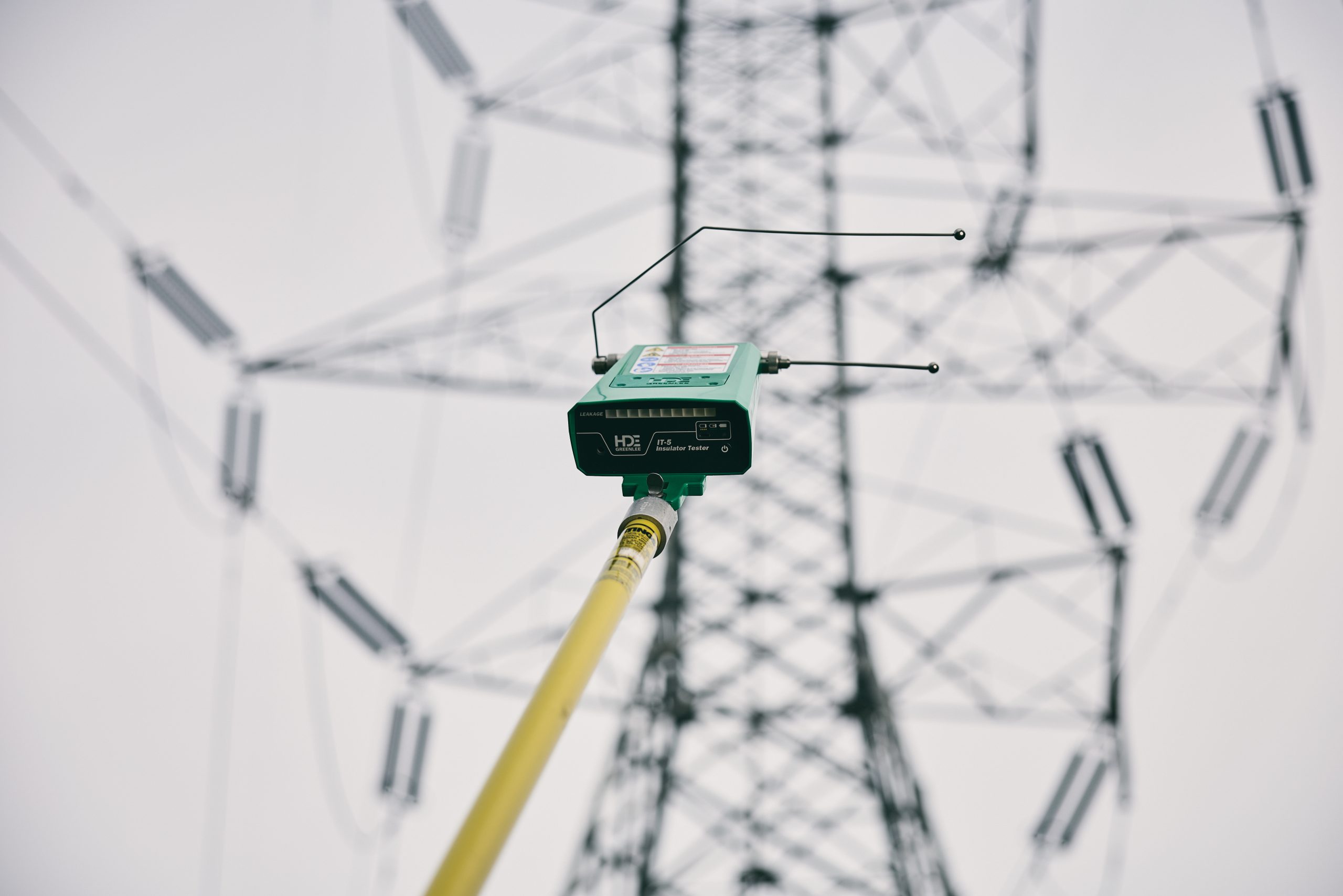 Greenlee IT-5: Insulator Tester - Image 7